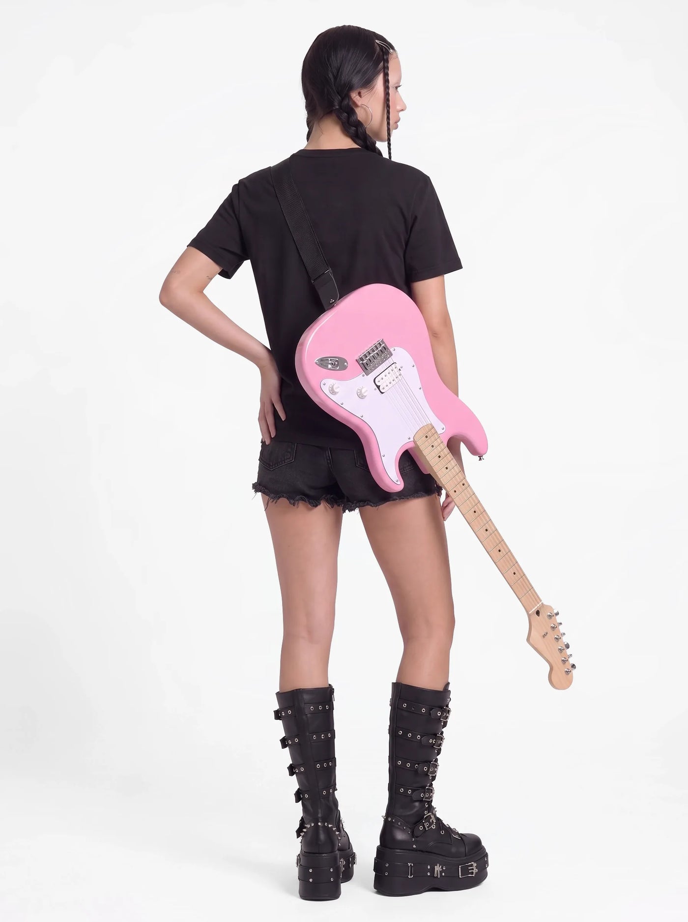 Guns, Love & Rock 'n' Roll Graphic Tee