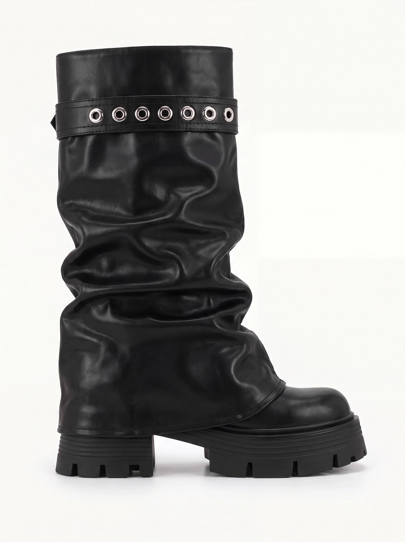 Womens Zip Boots