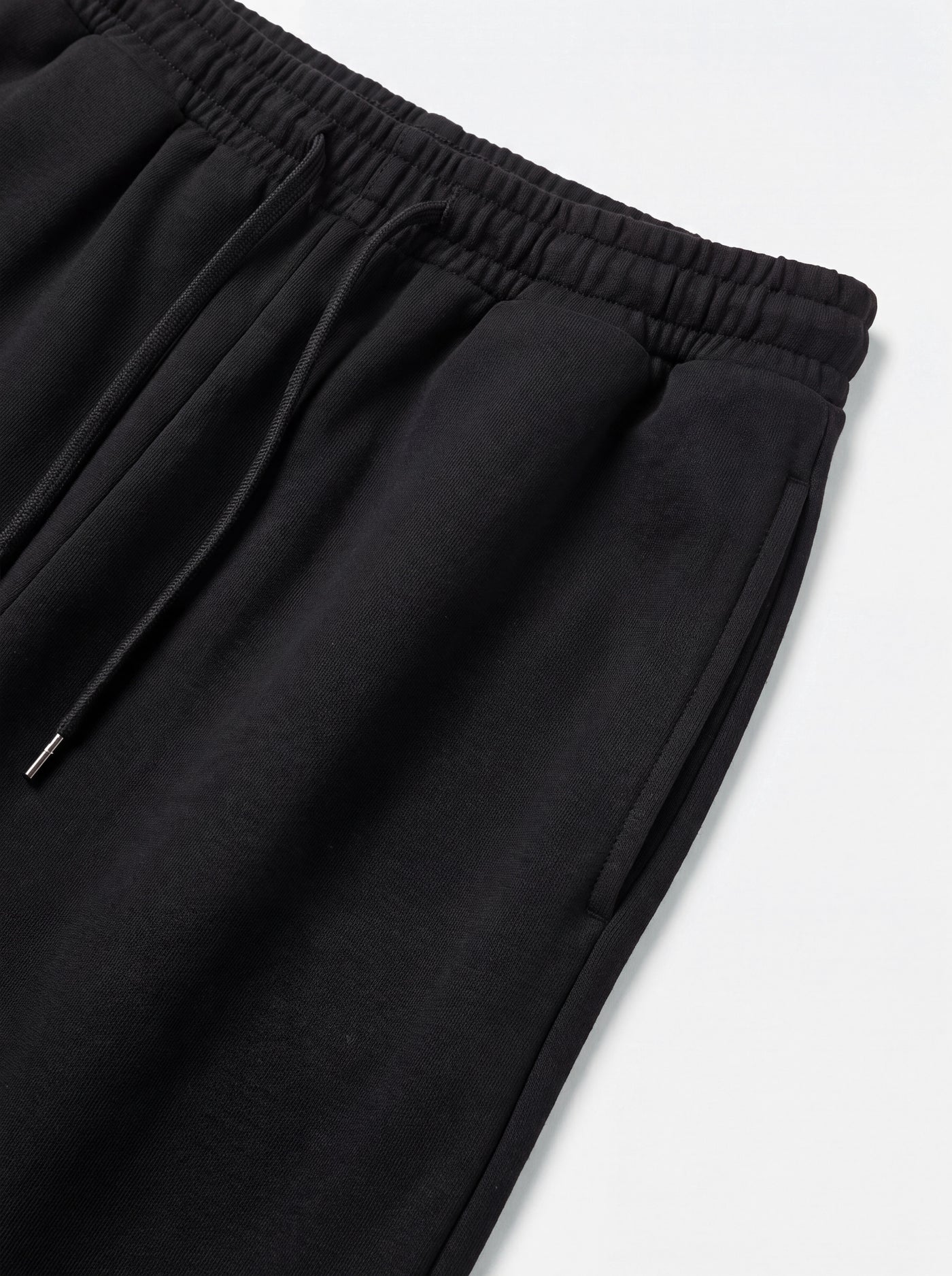 Offhand Sweat Shorts Black