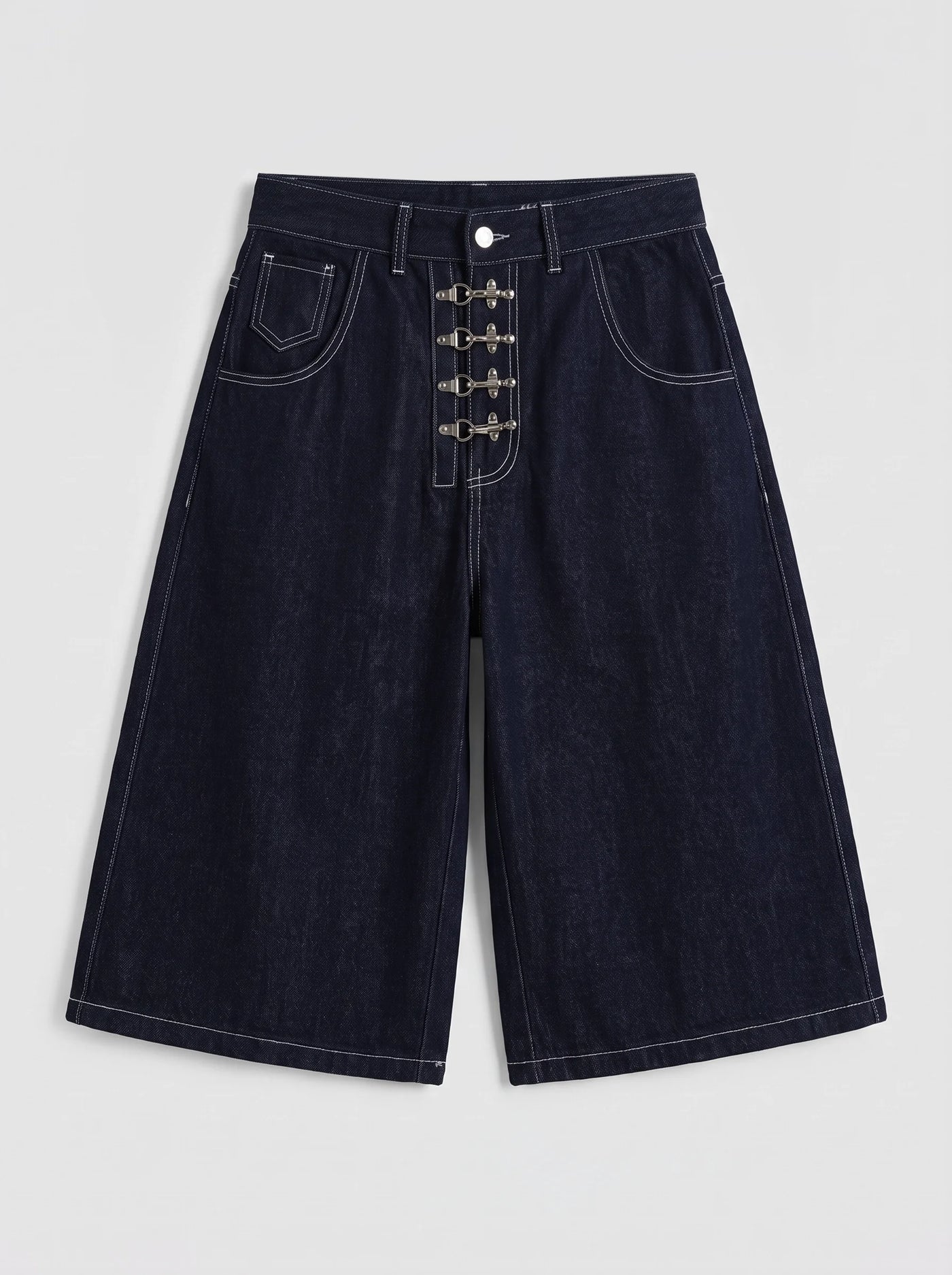 Clasp Selvedge Denim Jorts