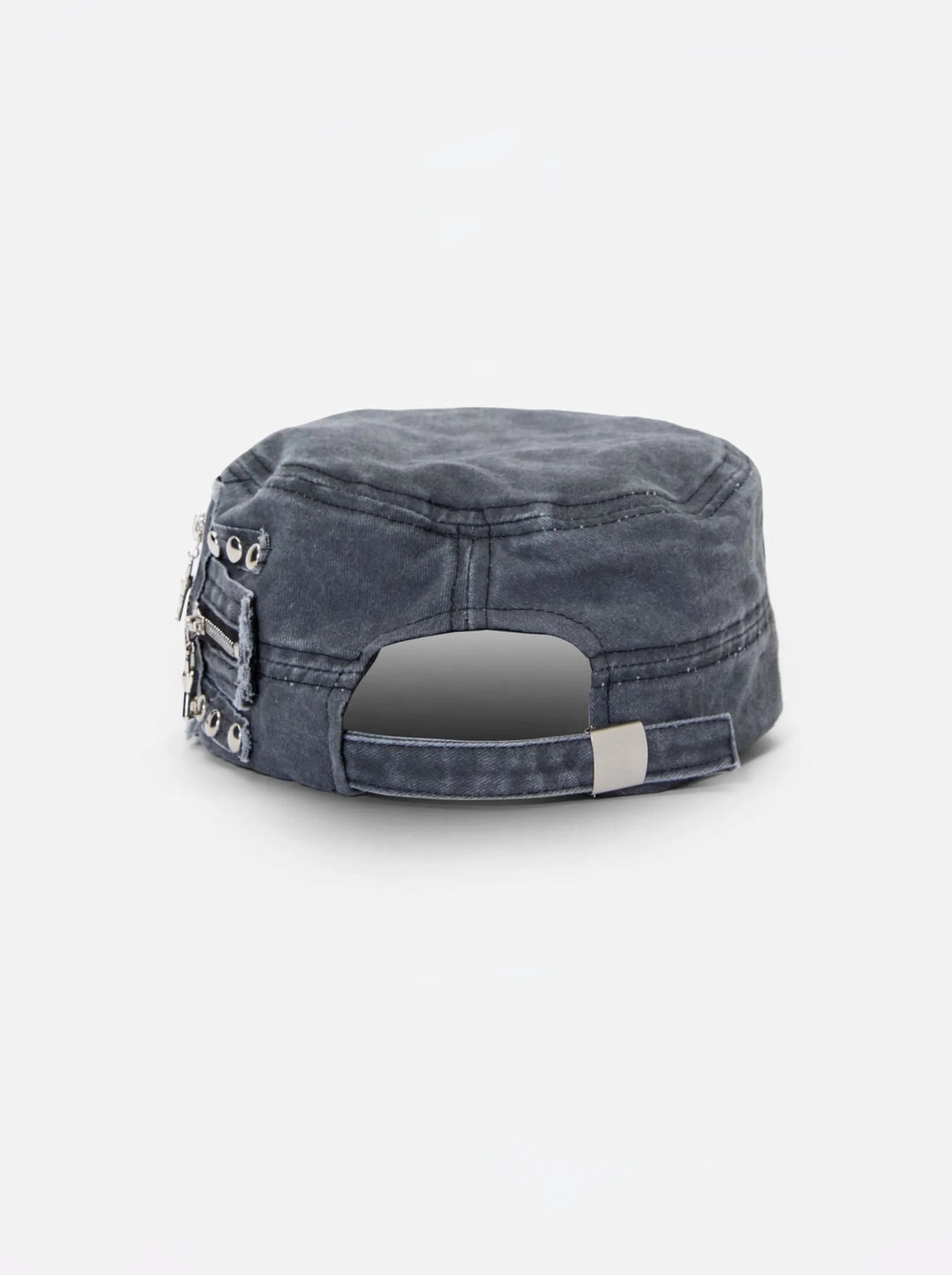 Flatline Vintage Cap Grey