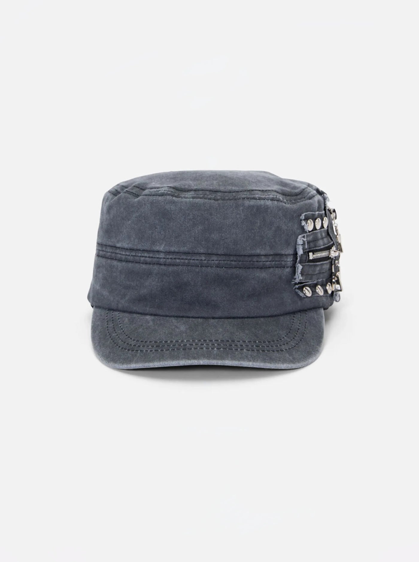 Flatline Vintage Cap Grey