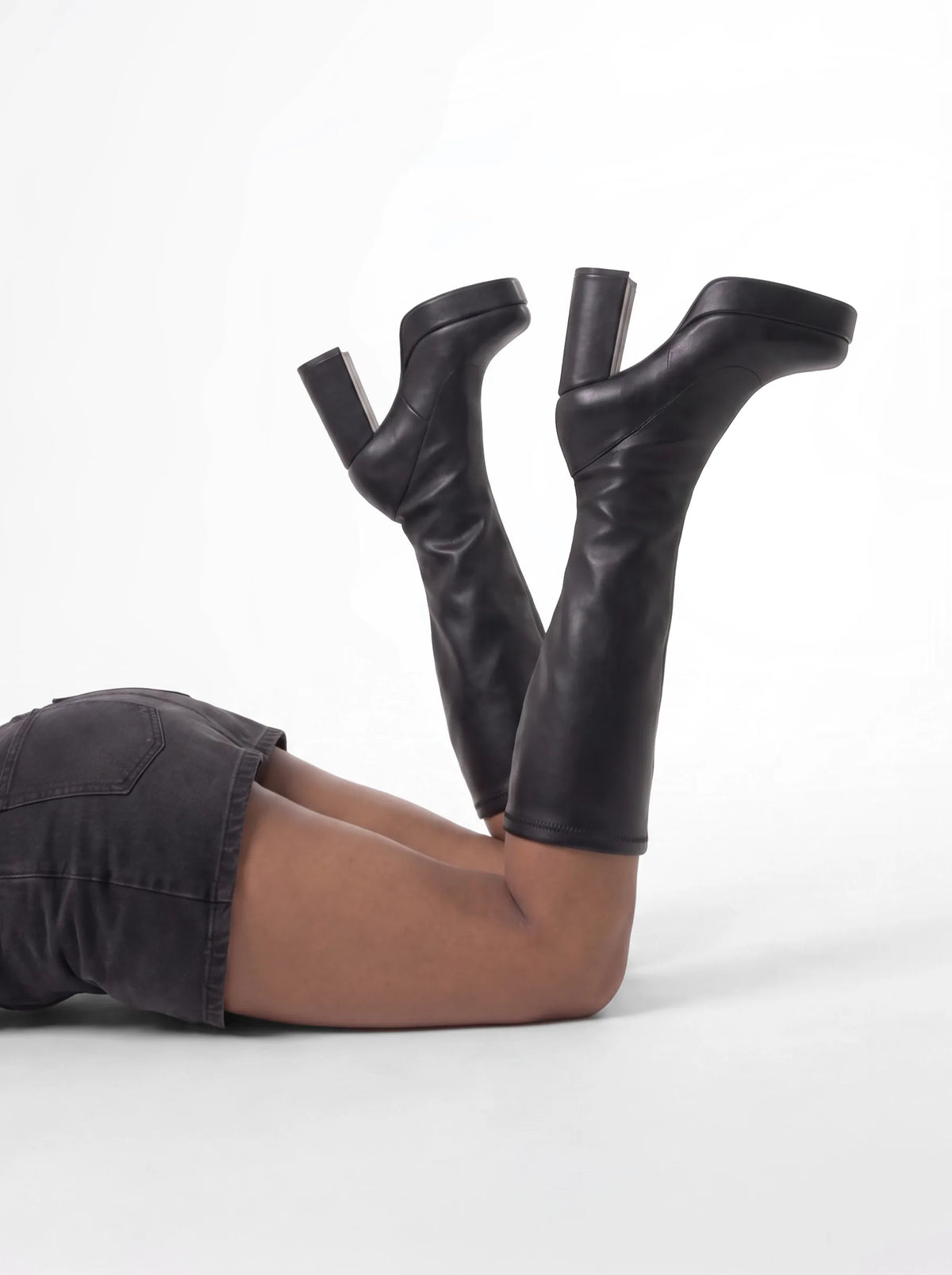 Knee High Boots