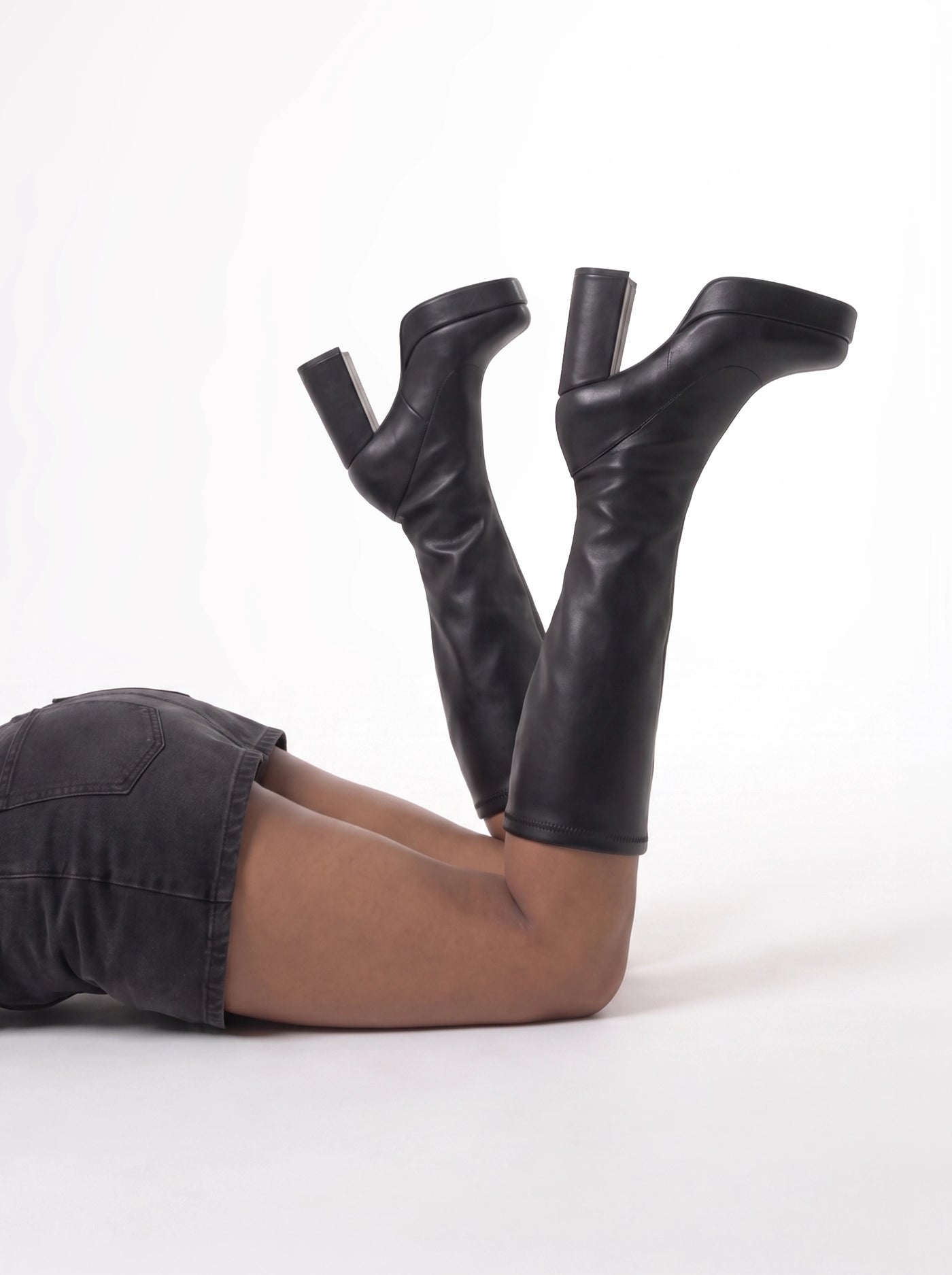 Knee High Boots