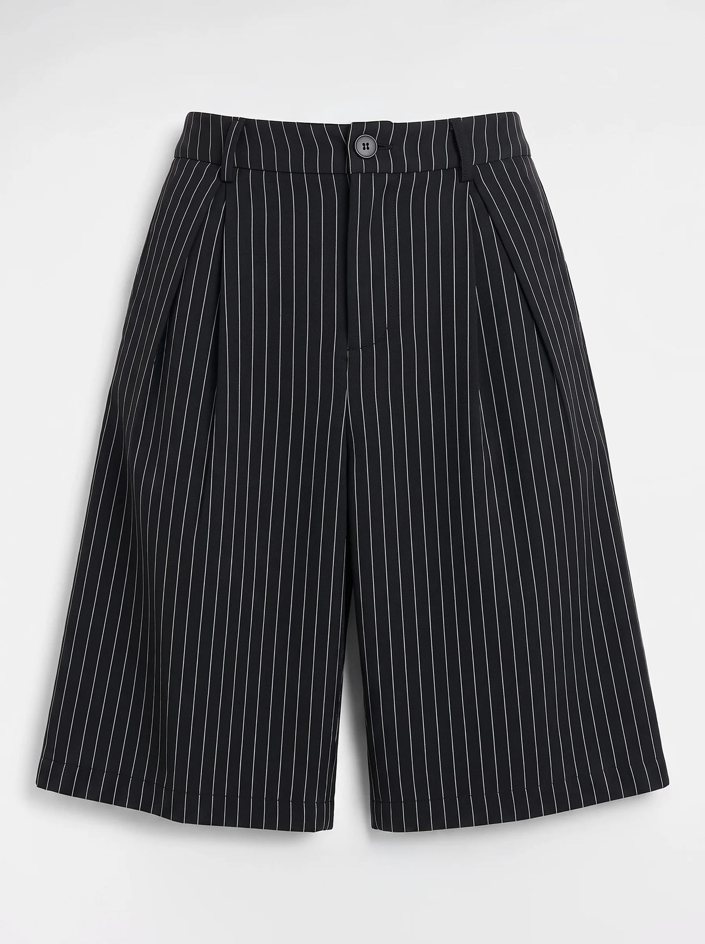 Syndicate Pinstripe Shorts Pinstripe