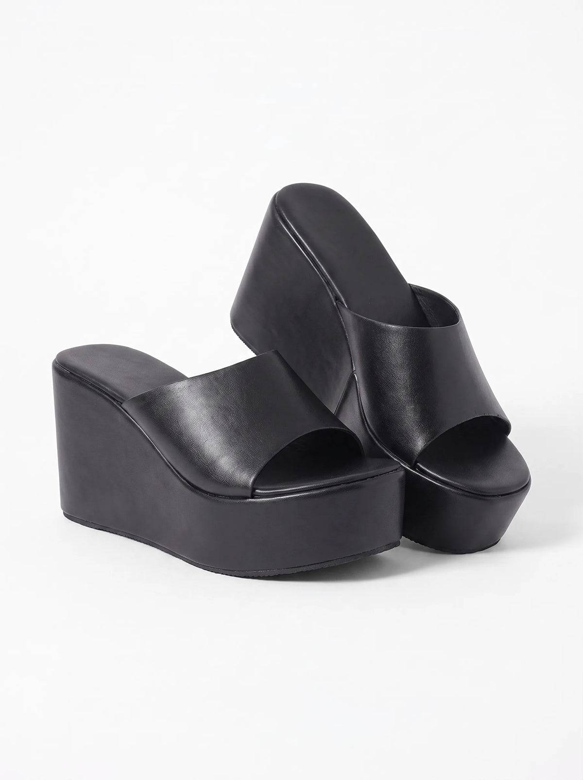 Black Wedges