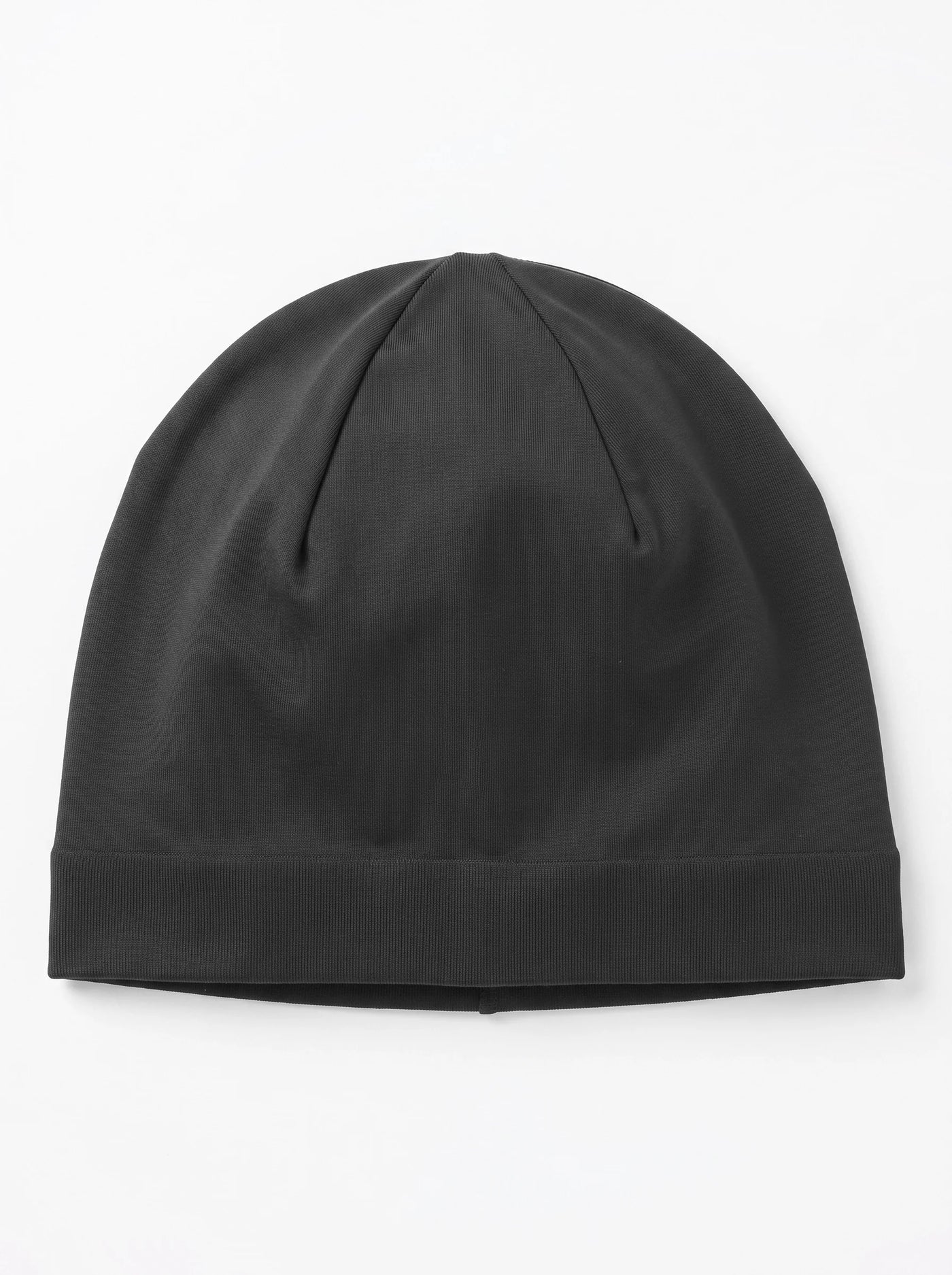 Fitted Skull Cap Black